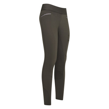 Reitleggings Imperial Riding El Capone FullGrip Dunkelgrau Reitleggings Imperial Riding El Capone FullGrip Dunkelgrau