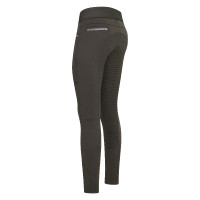 Reitleggings Imperial Riding El Capone FullGrip Weiß Weiß Reitleggings Imperial Riding El Capone FullGrip Weiß Weiß