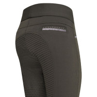Reitleggings Imperial Riding El Capone FullGrip Weiß Weiß Reitleggings Imperial Riding El Capone FullGrip Weiß Weiß
