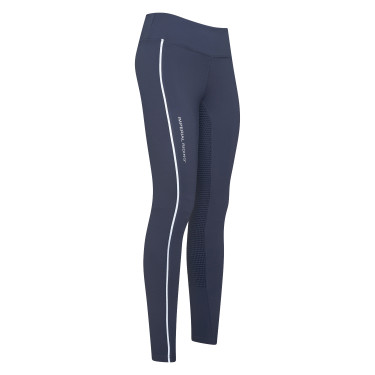 Reitleggings Imperial Riding Shiny Uni FullGrip Reitleggings Imperial Riding Shiny Uni FullGrip