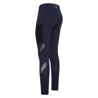 Legging d'équitation Imperial Riding Star Fullgrip Bleu marine Legging d'équitation Imperial Riding Star Fullgrip Bleu marine