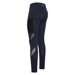 Legging d'équitation Imperial Riding Star Fullgrip Bleu marine