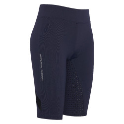 Kurze Leggings Imperial Riding Swim and Ride Fullgrip