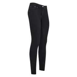 Reithose Imperial Riding Denim Winter FullGrip