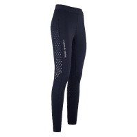 Reithose Imperial Riding Runaway FullGrip Marineblau