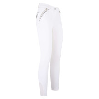 Reithose Imperial Riding Personal Choice FullGrip Weiß Weiß Reithose Imperial Riding Personal Choice FullGrip Weiß Weiß