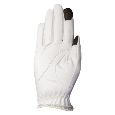 Handschuhe Imperial Riding Loraine Weiß Weiß Handschuhe Imperial Riding Loraine Weiß Weiß