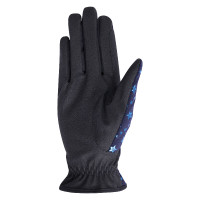 Handschuhe Imperial Riding Ambient Stars Up Marineblau