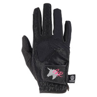 Handschuhe Imperial Riding Crush Schwarz