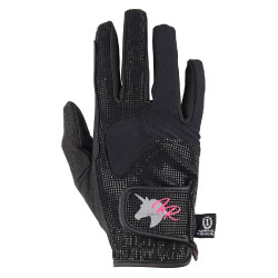 Handschuhe Imperial Riding Crush Schwarz Handschuhe Imperial Riding Crush Schwarz