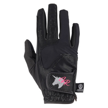 Handschuhe Imperial Riding Crush Schwarz Handschuhe Imperial Riding Crush Schwarz