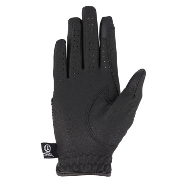 Handschuhe Imperial Riding Crush Schwarz Handschuhe Imperial Riding Crush Schwarz
