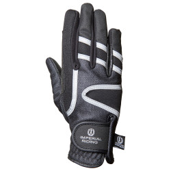 Handschuhe Imperial Riding Aspen Schwarz