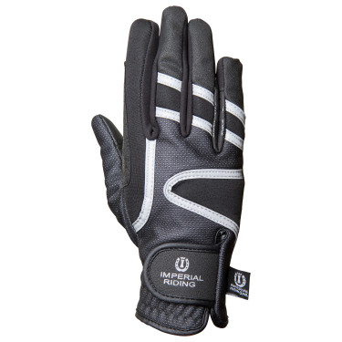 Handschuhe Imperial Riding Aspen Schwarz