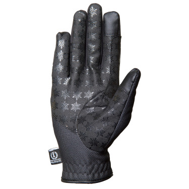 Handschuhe Imperial Riding Aspen Schwarz
