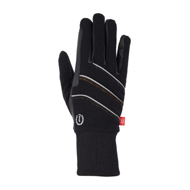 Handschuhe Imperial Riding Absolutely Schwarz