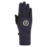 Technische Handschuhe Imperial Riding Hide & Ride Marineblau Technische Handschuhe Imperial Riding Hide & Ride Marineblau
