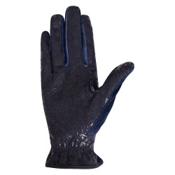 Handschuhe Imperial Riding Stone Flower Marineblau