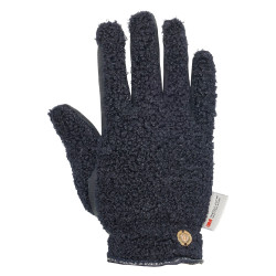 Handschuhe Imperial Riding Furry Star Marineblau