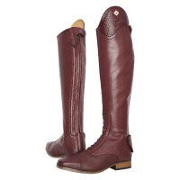 Reitstiefel Imperial Riding Olania Bordeaux / Blume Reitstiefel Imperial Riding Olania Bordeaux / Blume
