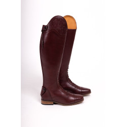 Reitstiefel Imperial Riding Olania Bordeaux / Blume