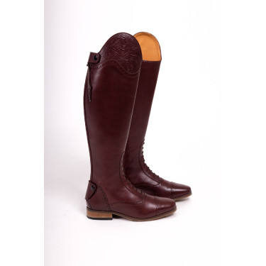 Reitstiefel Imperial Riding Olania Bordeaux / Blume