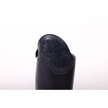 Reitstiefel Imperial Riding Olania Marine / Blume Blau