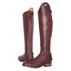 Reitstiefel Imperial Riding Olania Lang Bordeaux / Blume