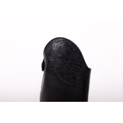 Reitstiefel Imperial Riding Olania Lang Schwarze Blume