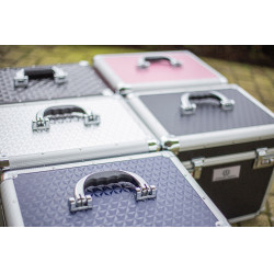 Putzbox Imperial Riding Shiny Marineblau