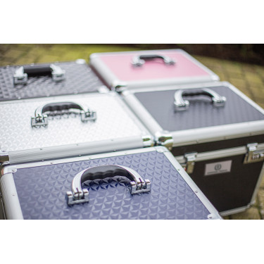 Putzbox Imperial Riding Shiny Marineblau