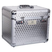 Putzbox Imperial Riding Shiny Silber