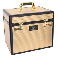 Putzbox Imperial Riding Shiny Classic Gold Putzbox Imperial Riding Shiny Classic Gold