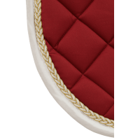 CSO-Satteldecke Fontainebleau T de T Schwarz / Weiß CSO-Satteldecke Fontainebleau T de T Schwarz / Weiß