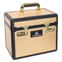 Putzbox Imperial Riding Shiny Classic Small Gold Putzbox Imperial Riding Shiny Classic Small Gold