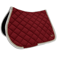 CSO-Satteldecke Fontainebleau T de T Schwarz / Weiß CSO-Satteldecke Fontainebleau T de T Schwarz / Weiß