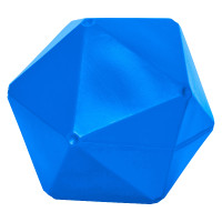 Ballon zum Füttern und Spielen Imperial Riding Slow down Königsblau