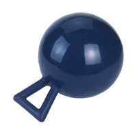 Spielball für Pferde Kerbl Blau