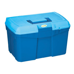 Putzbox Siena Kerbl Marine / Hellblau