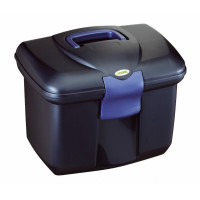 Putzbox Roma Kerbl Dunkelblau Putzbox Roma Kerbl Dunkelblau