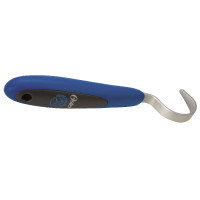 Hufkratzer Oster Blau