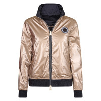 Wendebomberjacke HV Polo Beau Marineblau