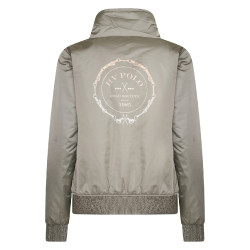 Wendebomberjacke HV Polo Beau Grünes Öl Gr&amp;amp;amp;amp;amp;amp;uuml;n