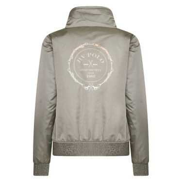 Wendebomberjacke HV Polo Beau Grünes Öl Gr&amp;amp;amp;amp;amp;amp;uuml;n