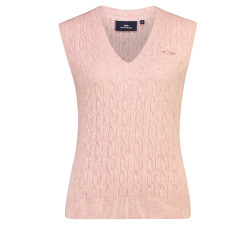 Ärmelloser Pullover HV Polo Classy