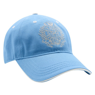 Baseballkappe Favouritas HV Polo Blaue Riviera
