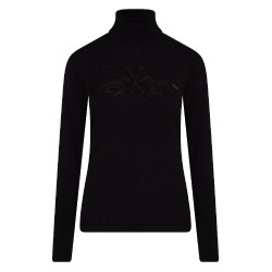 Rollkragenpullover Strick HV Polo Maud