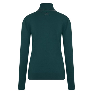Gestrickter Rollkragenpullover HV Polo Mable Gestrickter Rollkragenpullover HV Polo Mable