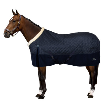 Stalldecke HV Polo Francis Marineblau
