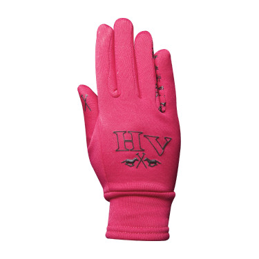 Winterhandschuhe HV POLO Fuchsie Rosa